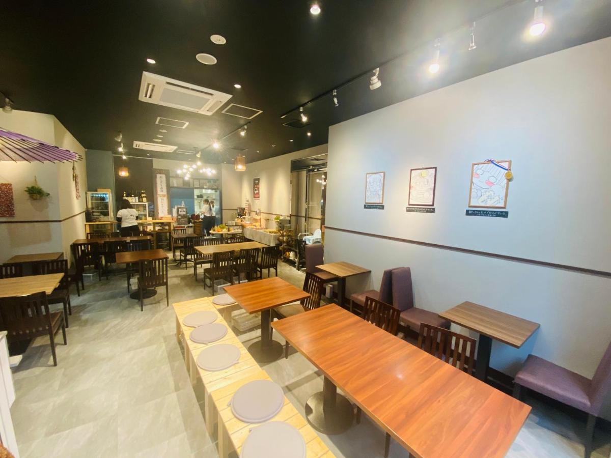 APA Hotel Namba Minami Ebisucho-Eki Osaka Eksteriør billede