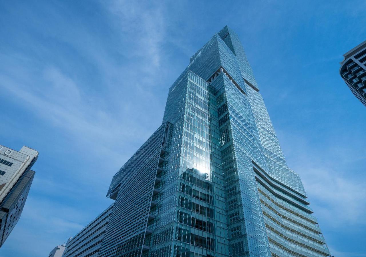 APA Hotel Namba Minami Ebisucho-Eki Osaka Eksteriør billede