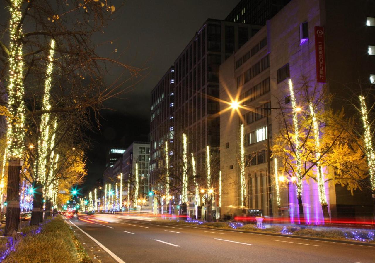 APA Hotel Namba Minami Ebisucho-Eki Osaka Eksteriør billede