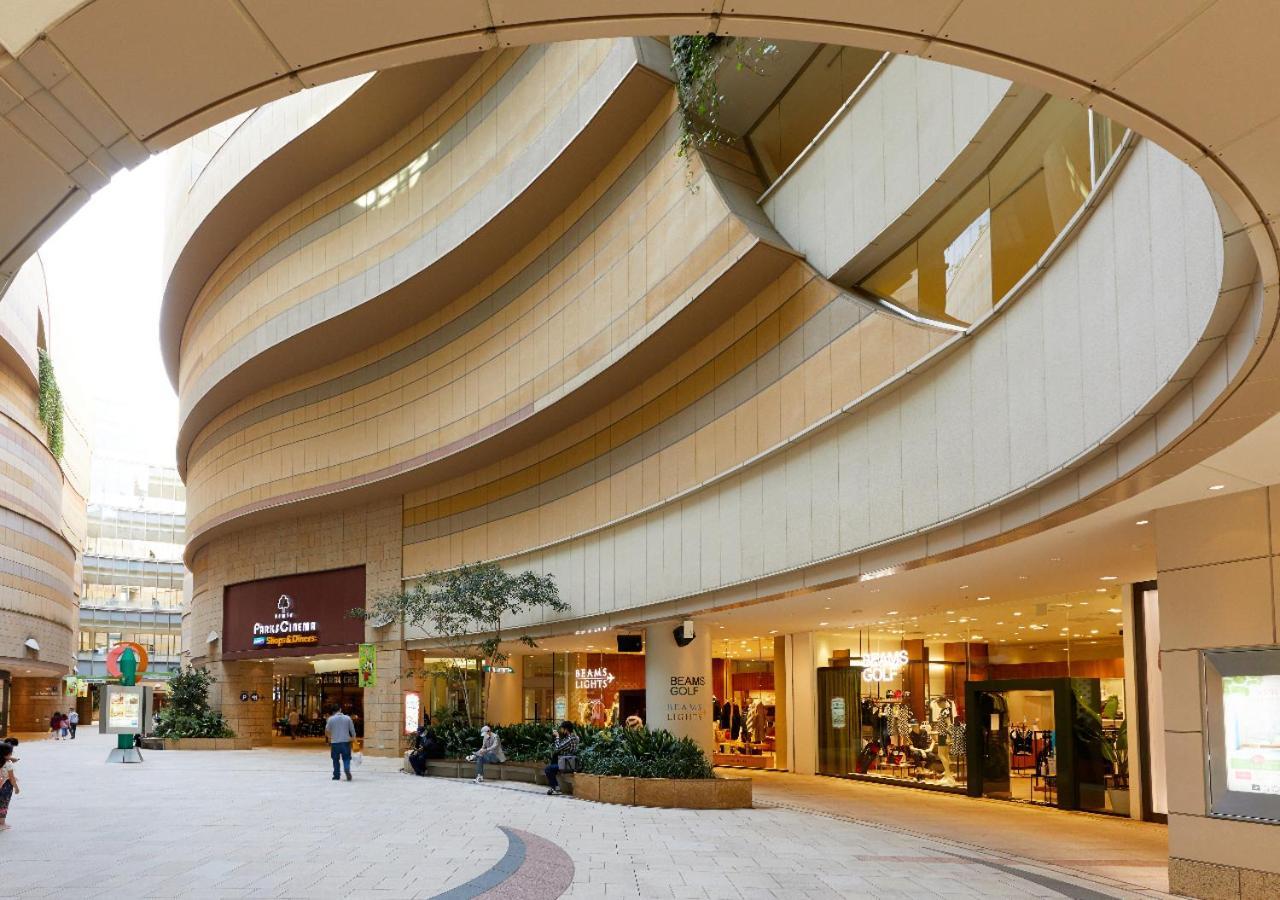 APA Hotel Namba Minami Ebisucho-Eki Osaka Eksteriør billede