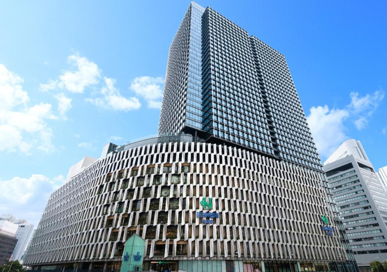 APA Hotel Namba Minami Ebisucho-Eki Osaka Eksteriør billede