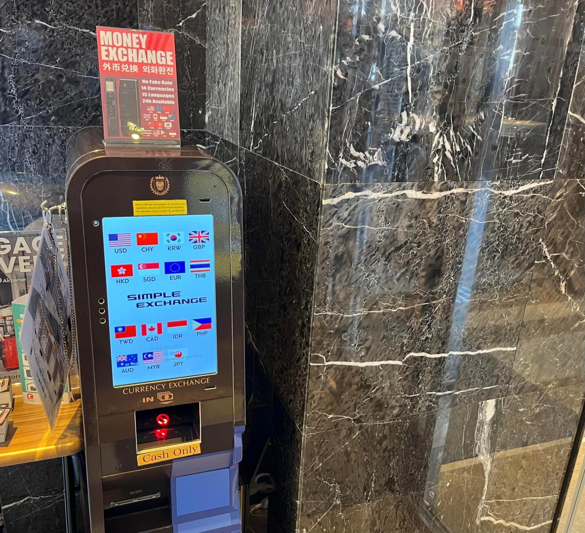 APA Hotel Namba Minami Ebisucho-Eki Osaka Eksteriør billede