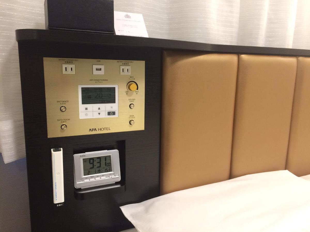 APA Hotel Namba Minami Ebisucho-Eki Osaka Eksteriør billede