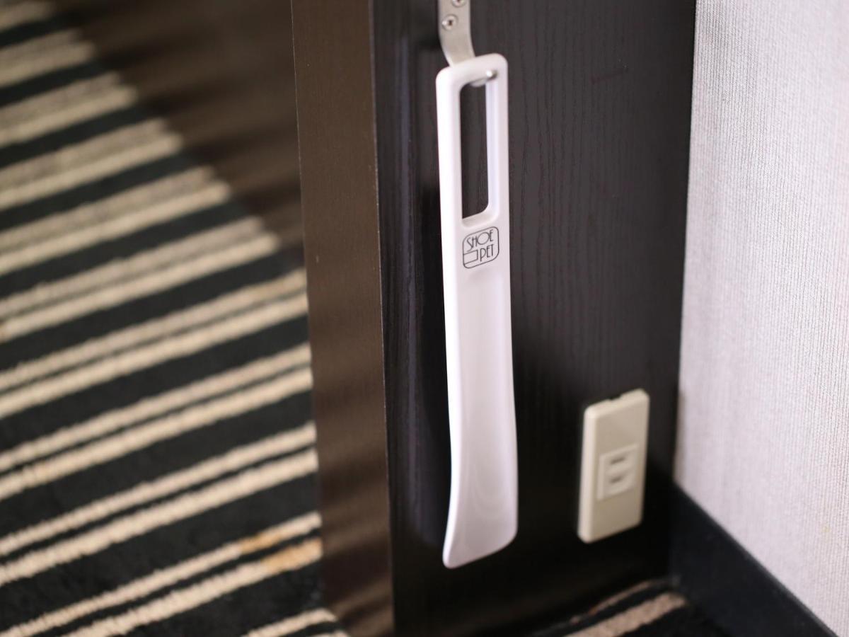 APA Hotel Namba Minami Ebisucho-Eki Osaka Eksteriør billede