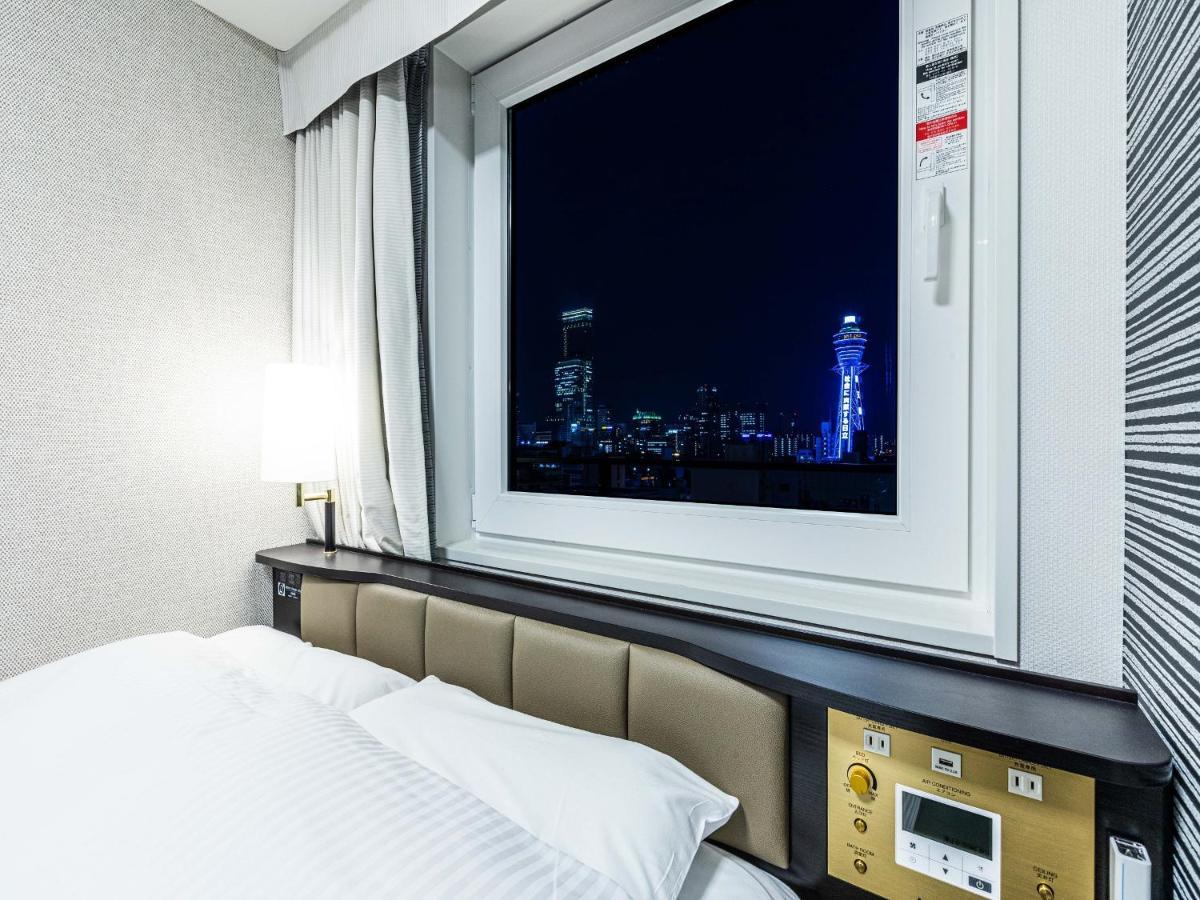 APA Hotel Namba Minami Ebisucho-Eki Osaka Eksteriør billede
